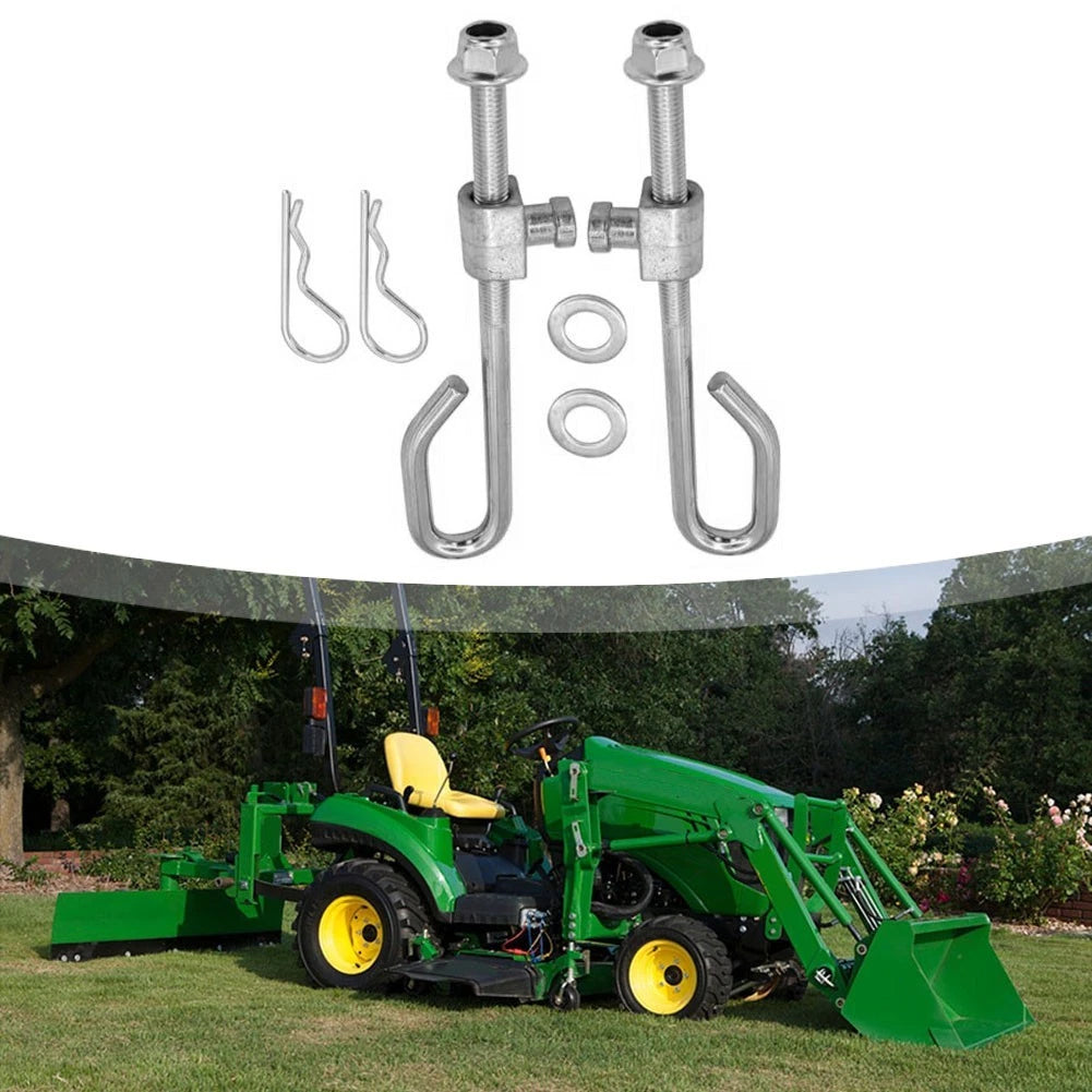GX24864 Linking System for Lawn Maintenance