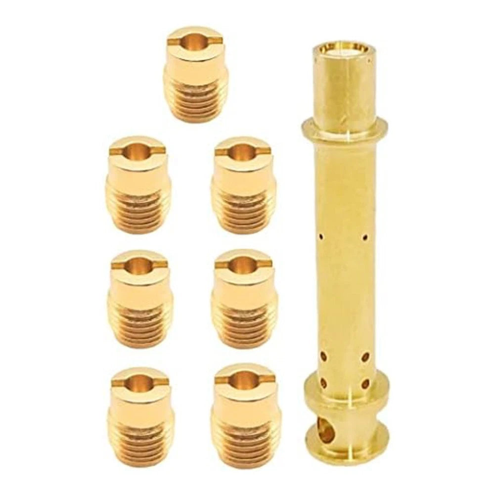 Carburetor Jet Kit for Predator 212 cc (7 Jet Sizes)