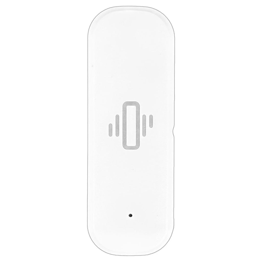 Zigbee Vibration Sensor for Smart Door and Window Monitoring