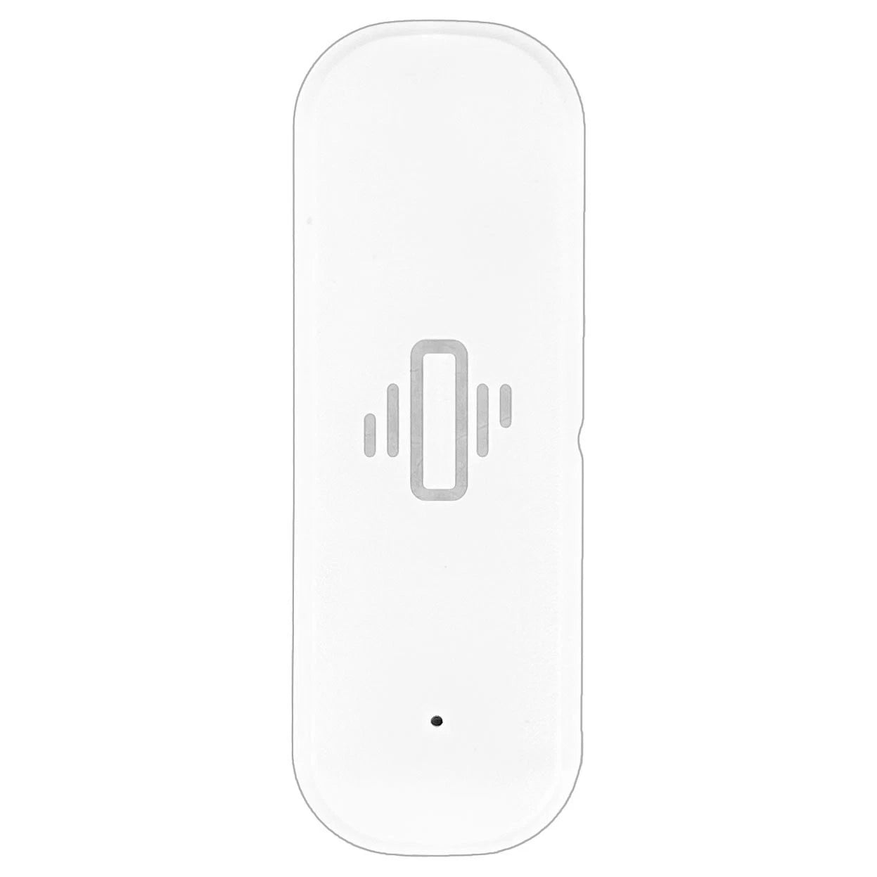 Zigbee Vibration Sensor for Smart Door and Window Monitoring
