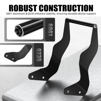 Roadbook Mounting Navigation Holder Bracket for Honda CRF1100L Africa Twin (2020–2026)
