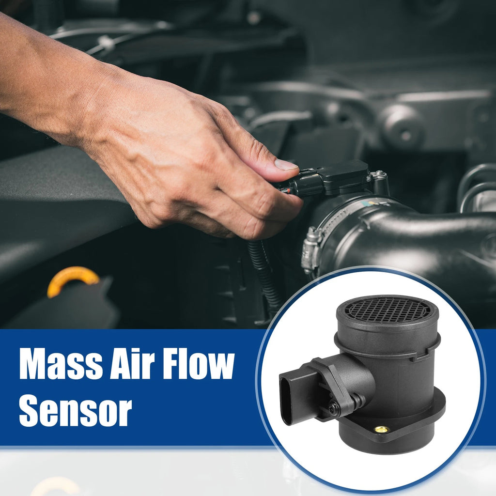 Mass Air Flow Sensor Replacement for Volkswagen Passat (2003–2005)