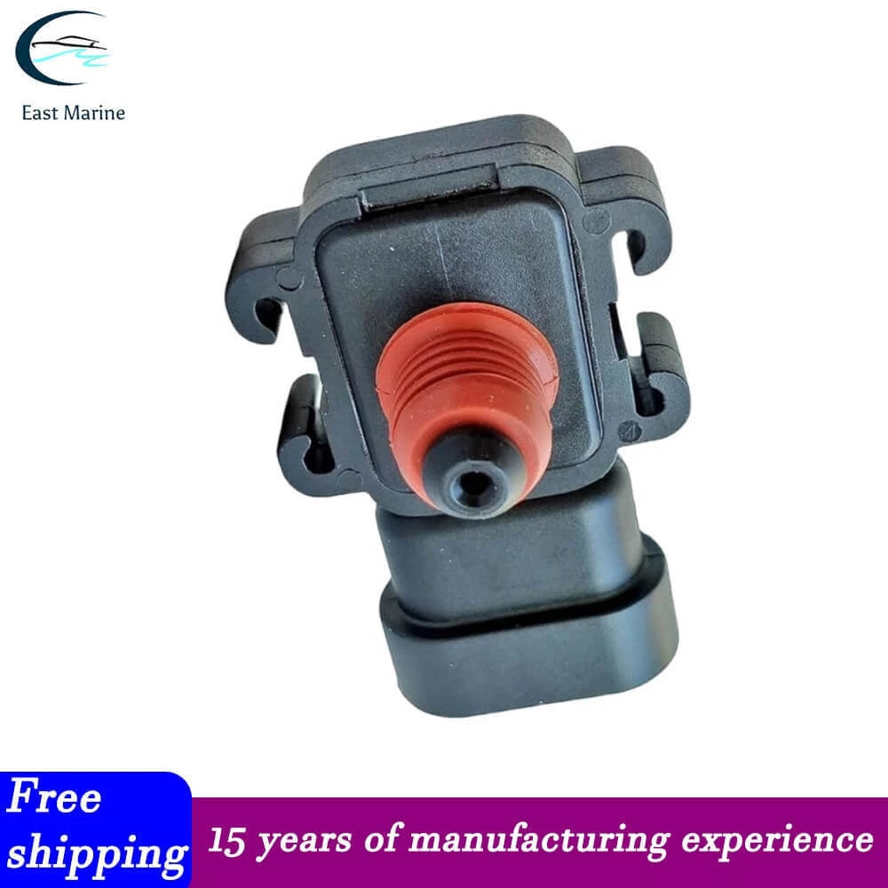 Map Sensor for Volvo Penta 496 H.O, 496 MAG, 8.1L (3861321)