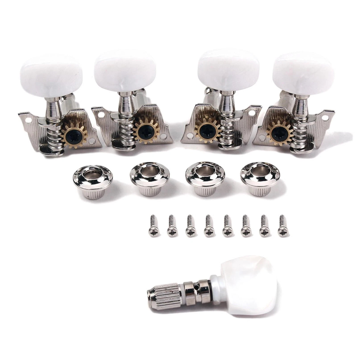 5pcs Banjo Machine Head Tuners for Guitar