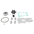 Water Pump Impeller Repair Kit for Yamaha F40/F50/F60hp (63D-W0078-01-00)