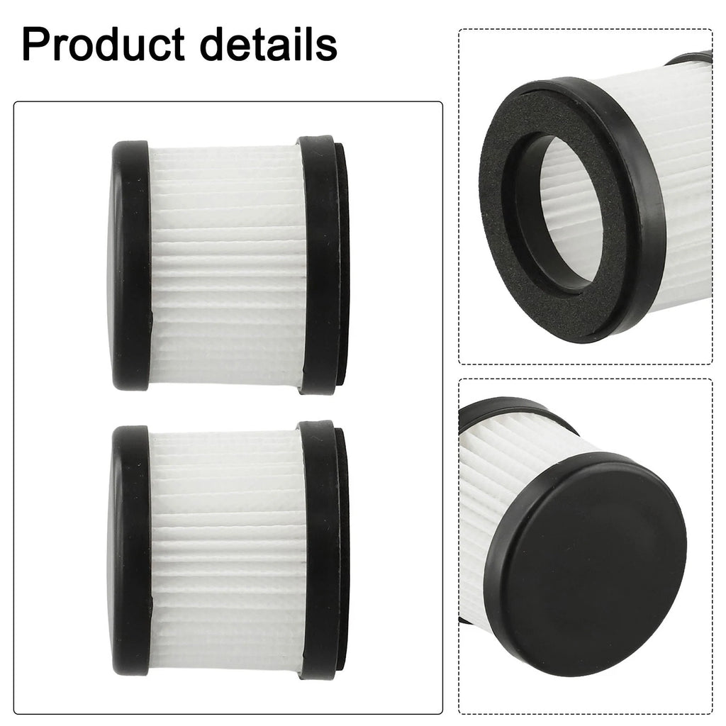 Replacement HEPA Filters for Karcher Vacuums