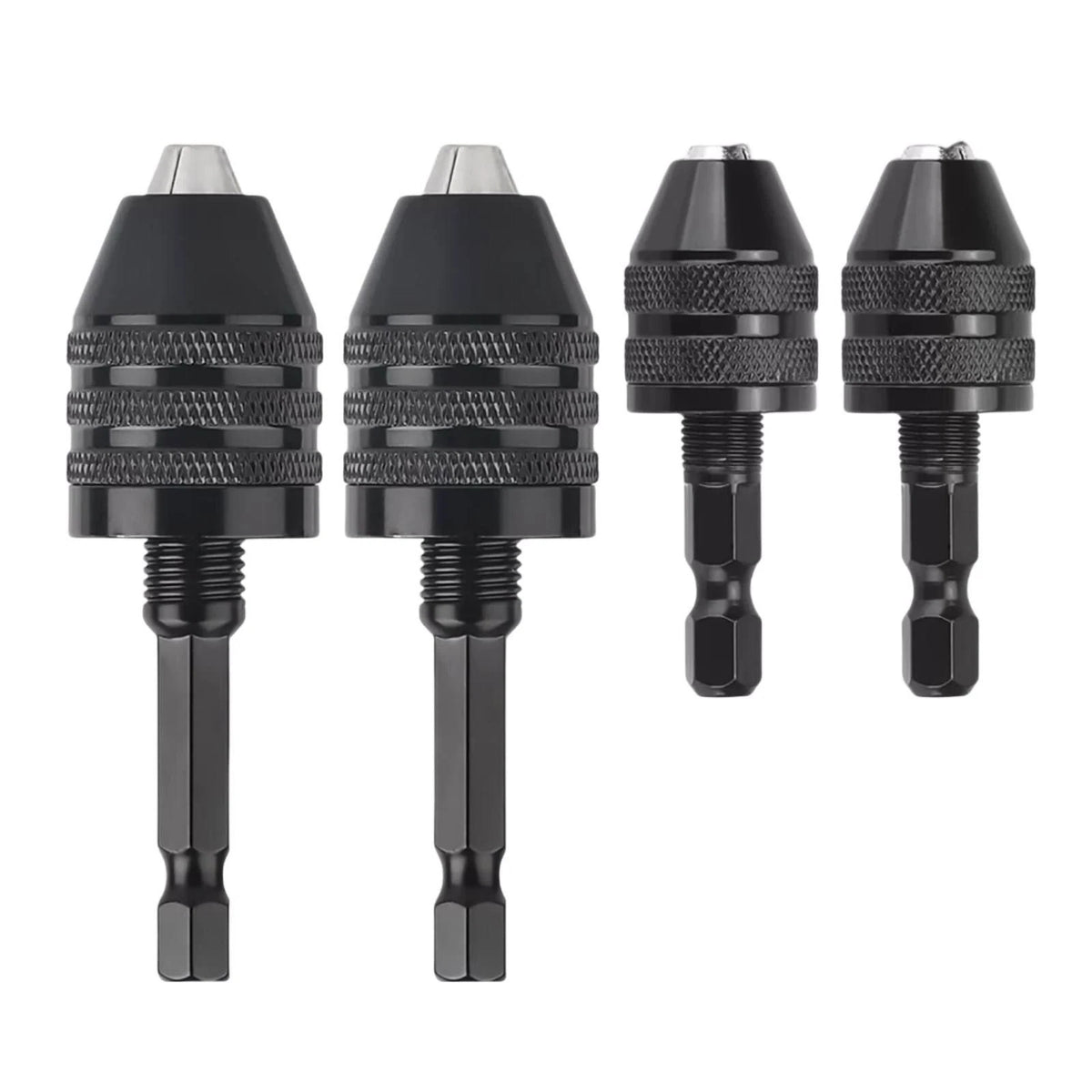 1/4 Inch Hex Shank Conversion Drill Chuck for Cordless Screwdrivers