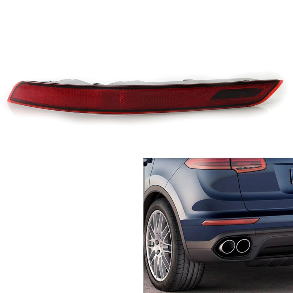 Left Rear Fog Light Lamp for Porsche Cayenne (2015–2017)