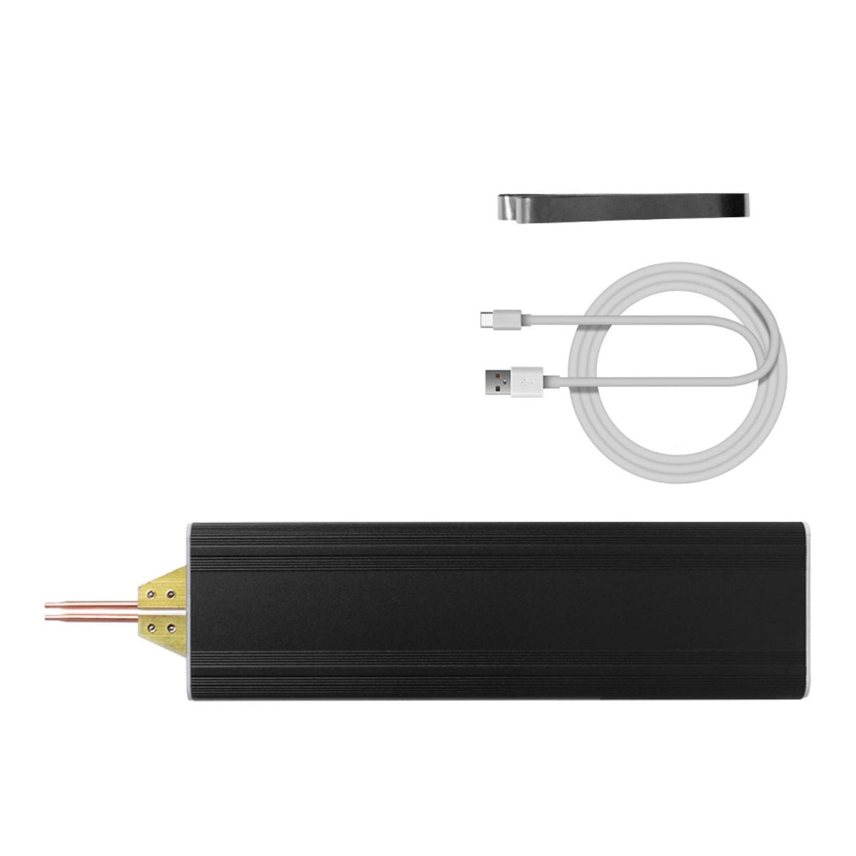 Handheld Mini Spot Welder for 18650 Battery USB DIY Tool Kit