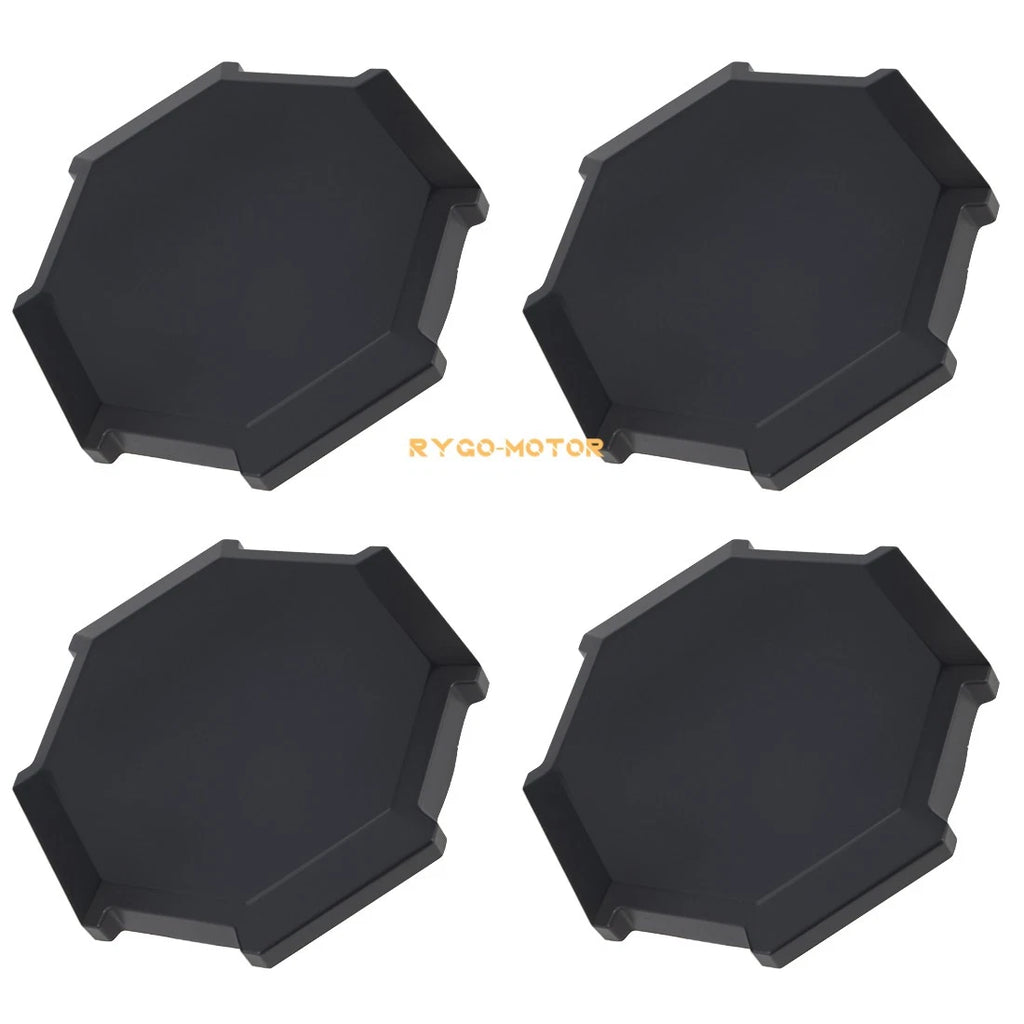 Set of 4 Wheel Rim Caps for Polaris Sportsman 850 Touring SP (2017–2024)