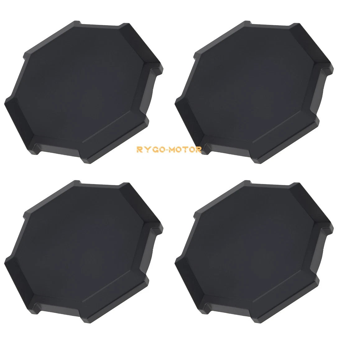 Set of 4 Wheel Rim Caps for Polaris Sportsman 850 Touring SP (2017–2024)