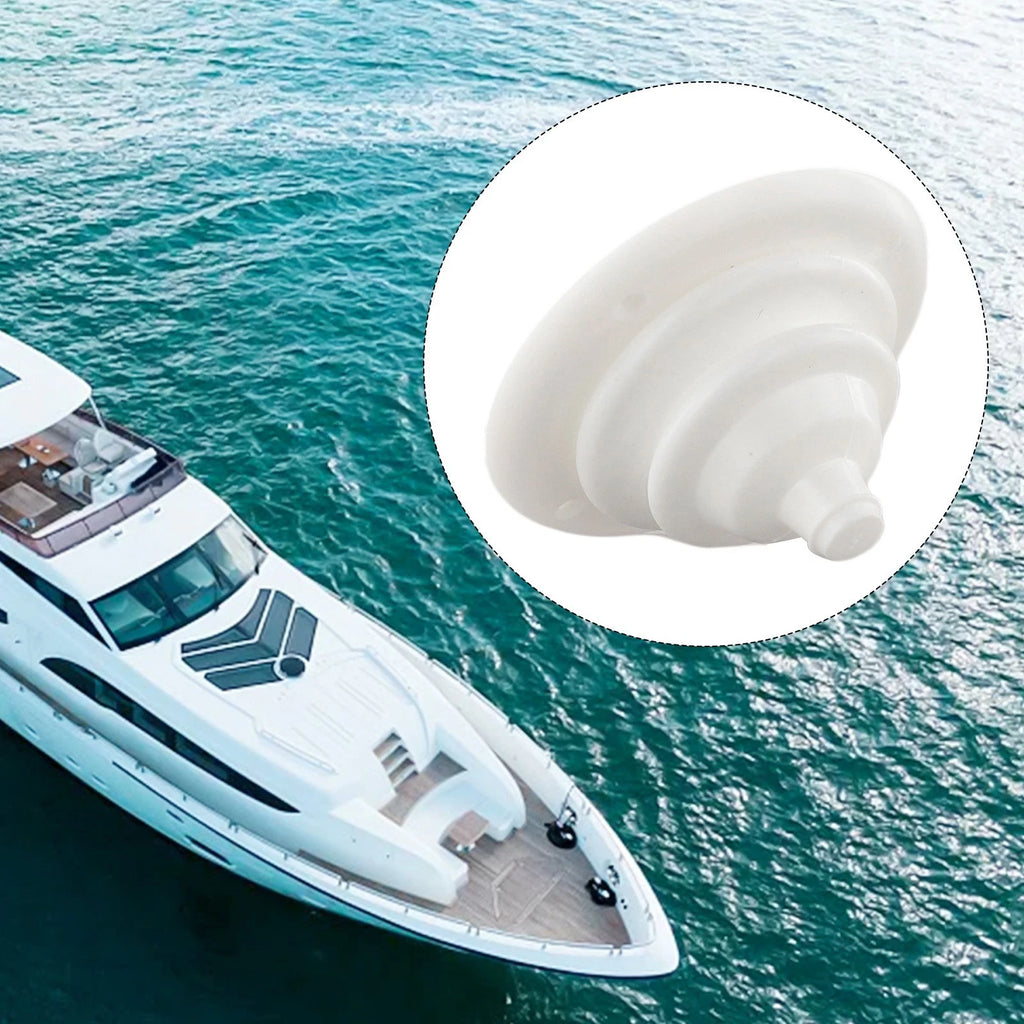 Cone Steering Control Cable Grommet for Marine Applications