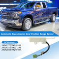 Transmission Shift Shaft Position Switch for GMC Sierra 1500 (2009–2021)