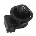 Black Mirror Control Switch for Ford Transit Custom MK8 (2014–2023)