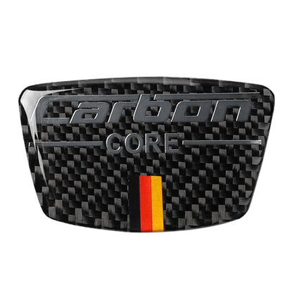 Universal Car Core Emblem B Column Pillar Trim for