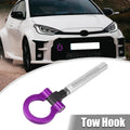 Tow Hook Screw On Trailer Ring for Toyota Avanza (2012–2024)