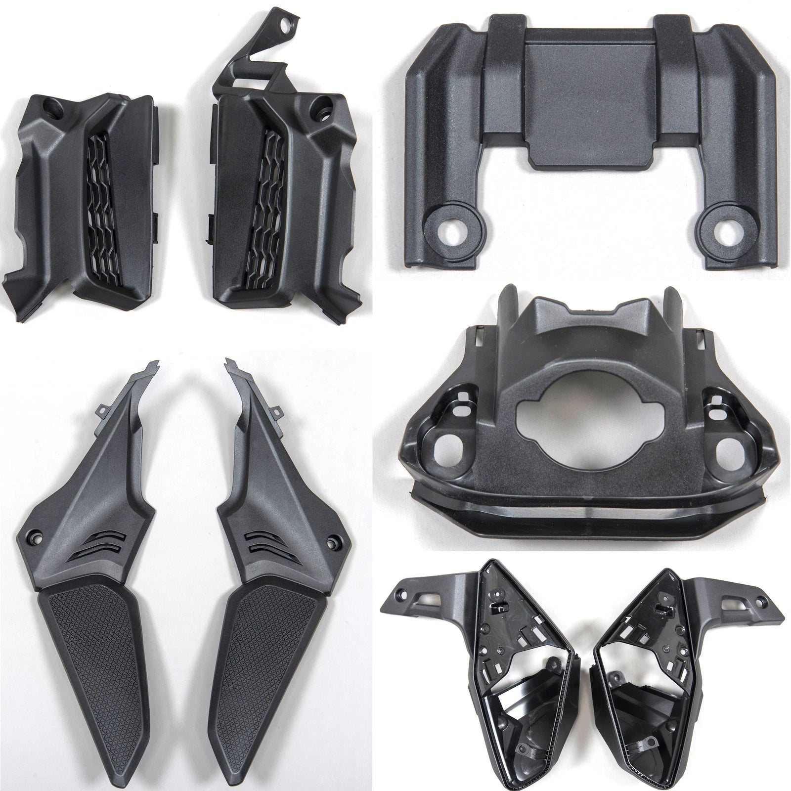 20pc Fairing Bodywork Injection ABS Plastic for Honda CB650R (2019–2021)