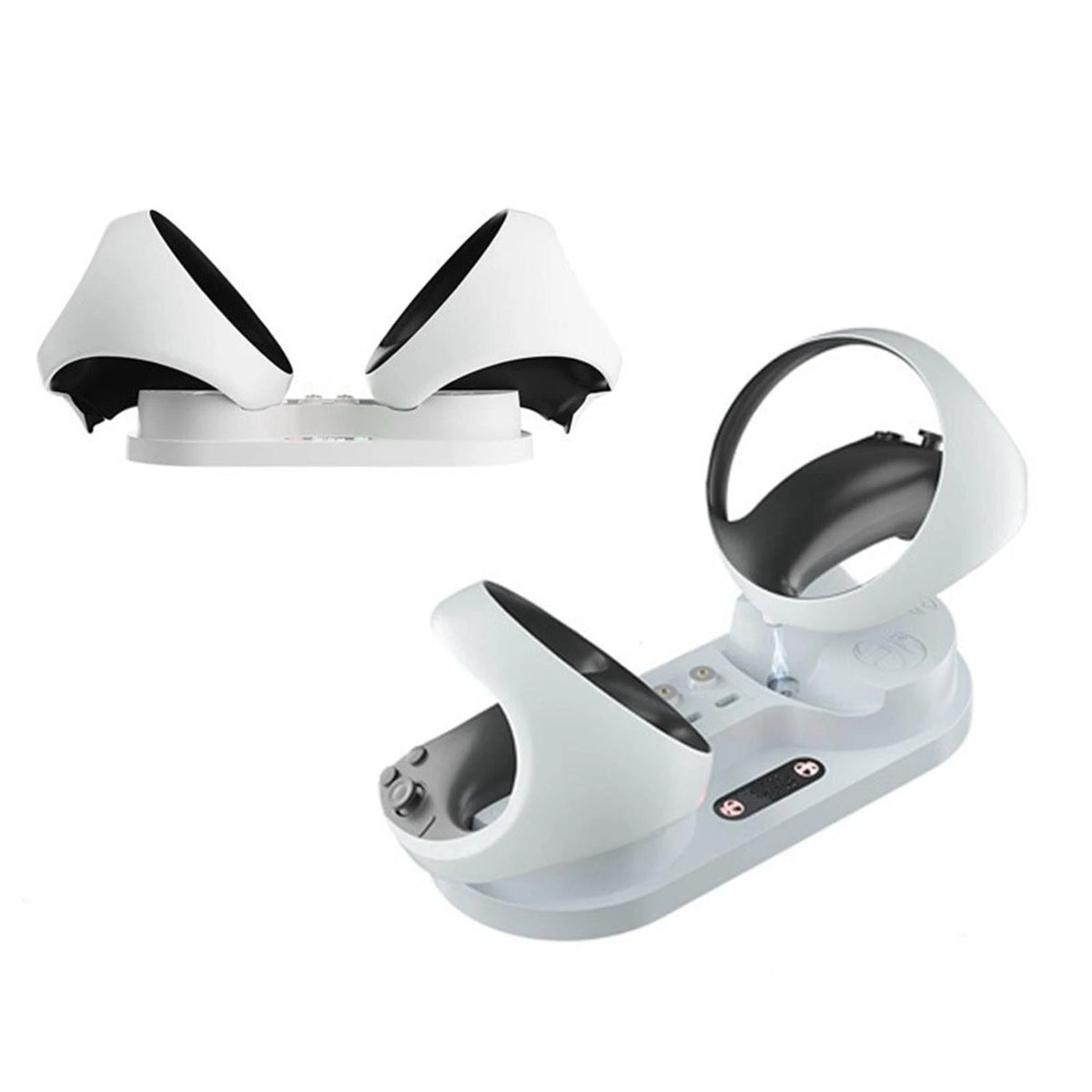 Dual Controller Charging Dock for PS5 PS VR2