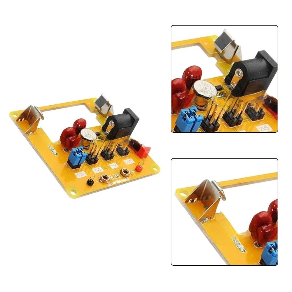 AD584 Voltage Reference Module for Various Applications (Programmable Outputs)