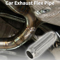 Exhaust Flex Pipe for Universal Applications (1.96 Inch OD)