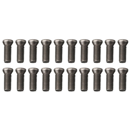 Screw Blades for CNC Inserts