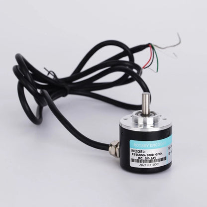 Incremental Rotary Encoder 200P/R 5V to 24V Dual Phase for Automation