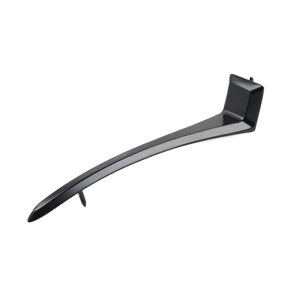 Nacelle Spear Top Headlight Cover Trim for Harley Road King