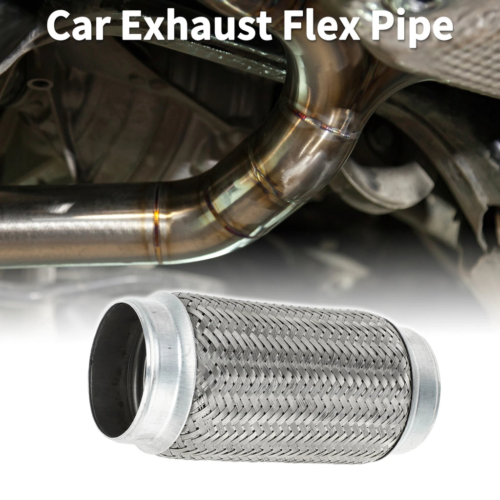 Exhaust Flex Pipe for Universal Applications (3.07 Inch OD)