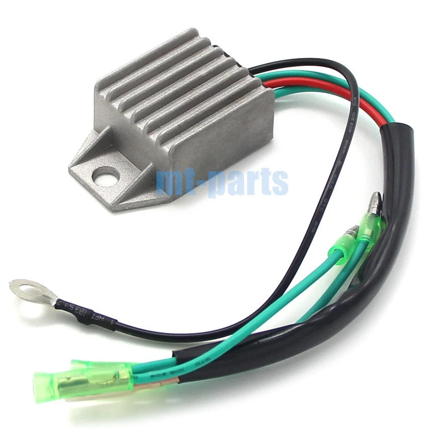 Voltage Rectifier Regulator for Yamaha Outboard 6J8-81960-00 (1991–1994)