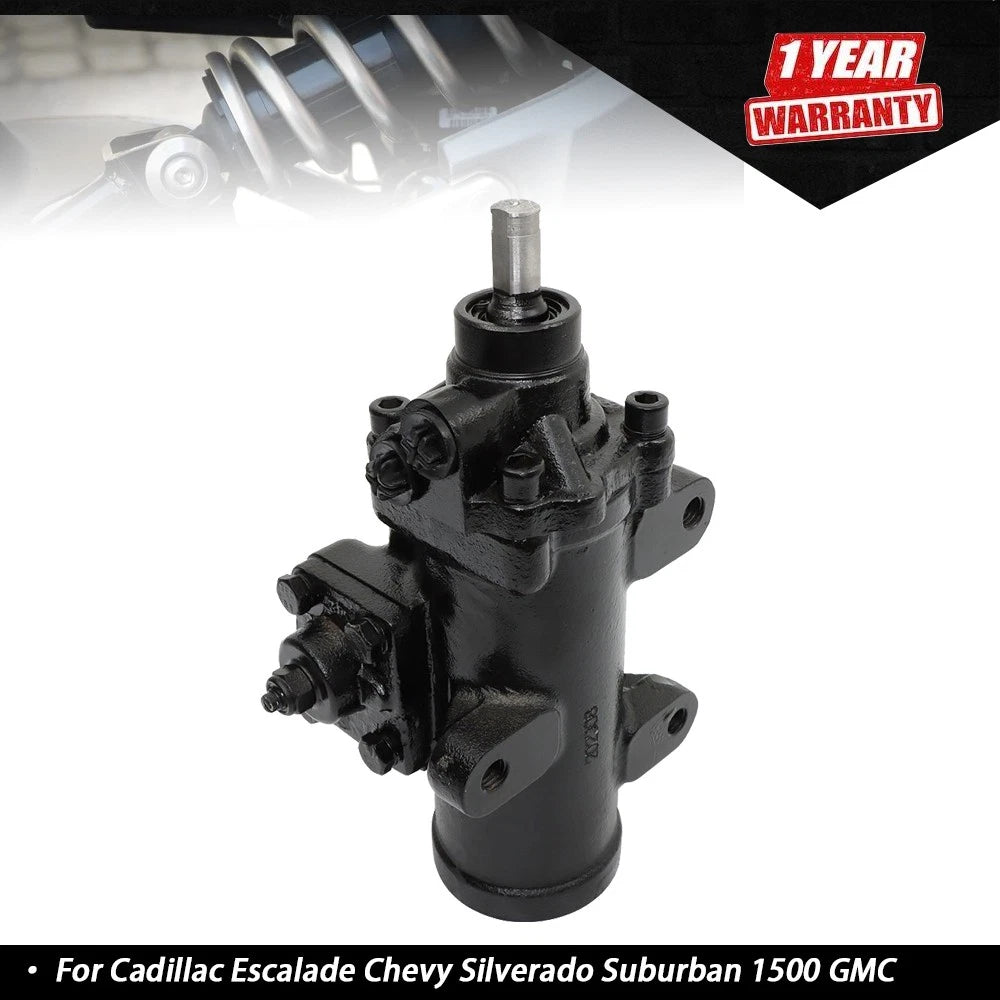 Power Steering Gear Box for Chevrolet Silverado 1500 2500 Suburban (1999–2006)