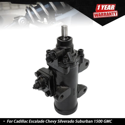 Power Steering Gear Box for Chevrolet Silverado 1500 2500 Suburban (1999–2006)