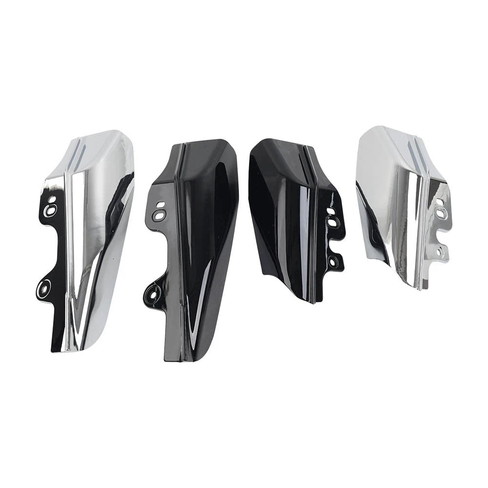 Mid-Frame Air Deflectors for Harley Touring Road King Road Glide (2014–2023)