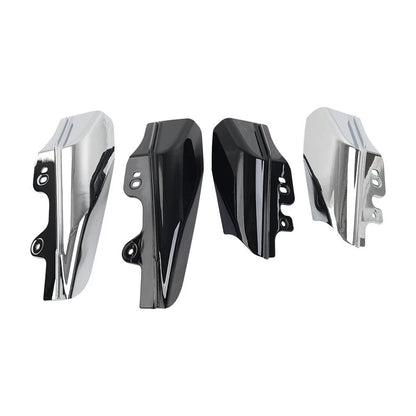 Mid-Frame Air Deflectors for Harley Touring Road King Road Glide (2014–2023)