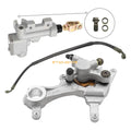 Rear Brake Caliper Master Cylinder Hose for Kawasaki KX250 KX250X KX450SR KX450X
