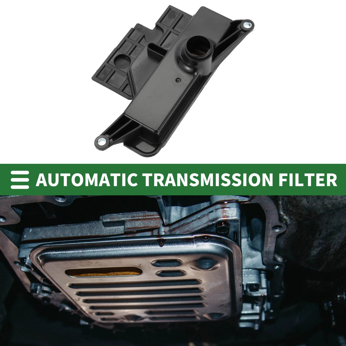 Automatic Transmission Filter No. 3533073021 for Toyota RAV4 (2006–2012)