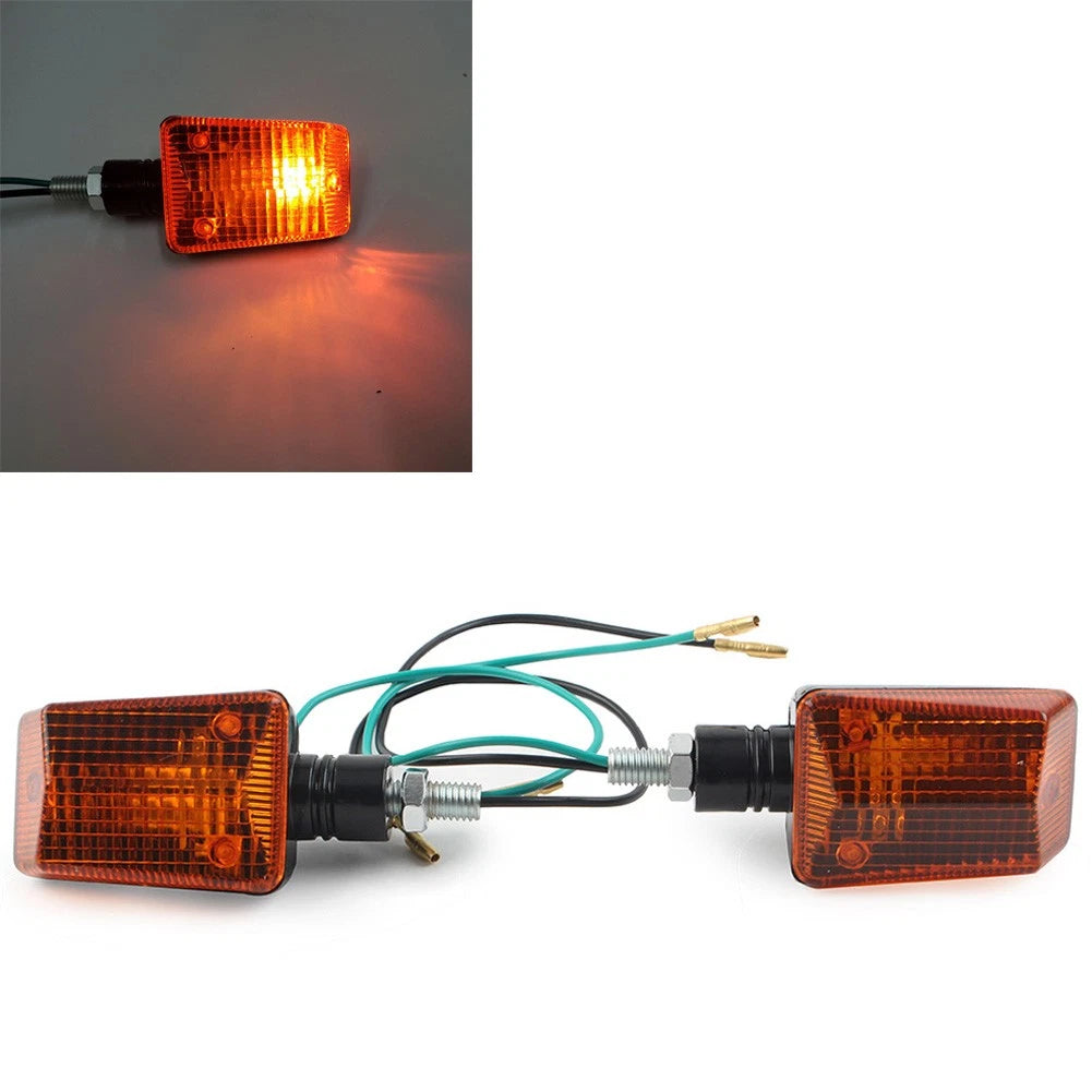 Indicator Lights for Honda Nighthawk 250 650 750 (Universal, 2pcs)