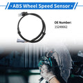 ABS Wheel Speed Sensor Replacement for Chevrolet Corvette C6 (2005–2013)