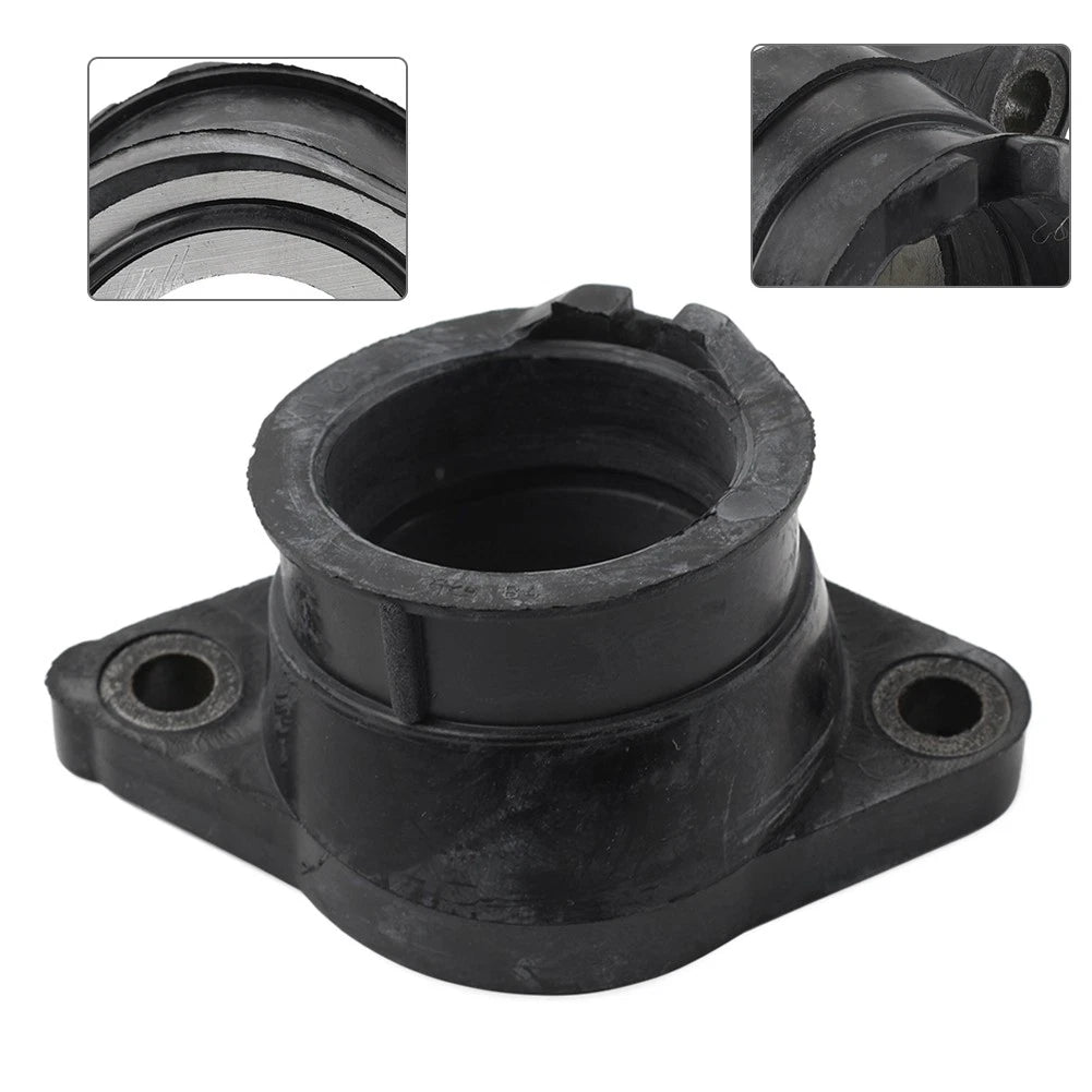 Intake Manifold Carburetor Flange Boot for Yamaha TW200 (1987–2010)