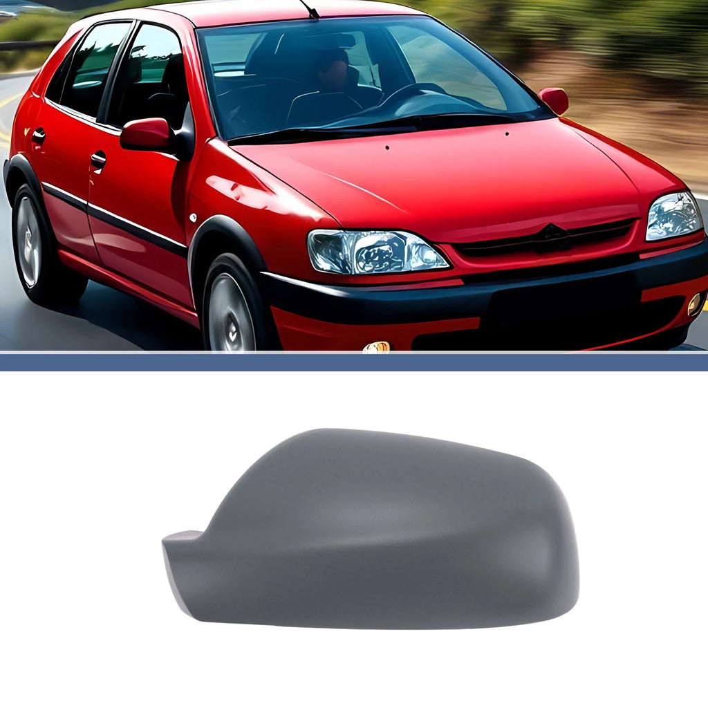 Left Passenger Side Mirror Cover Cap for Citroen Xsara (2002–2005)