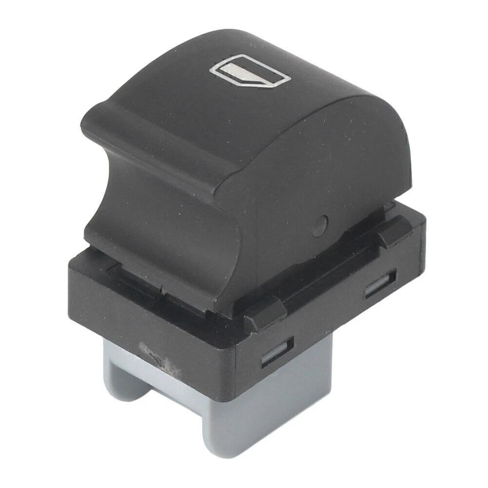 Car Window Master Power Switch Panel For Audi A4 B6 Sedan 2003 2004 2005 Black
