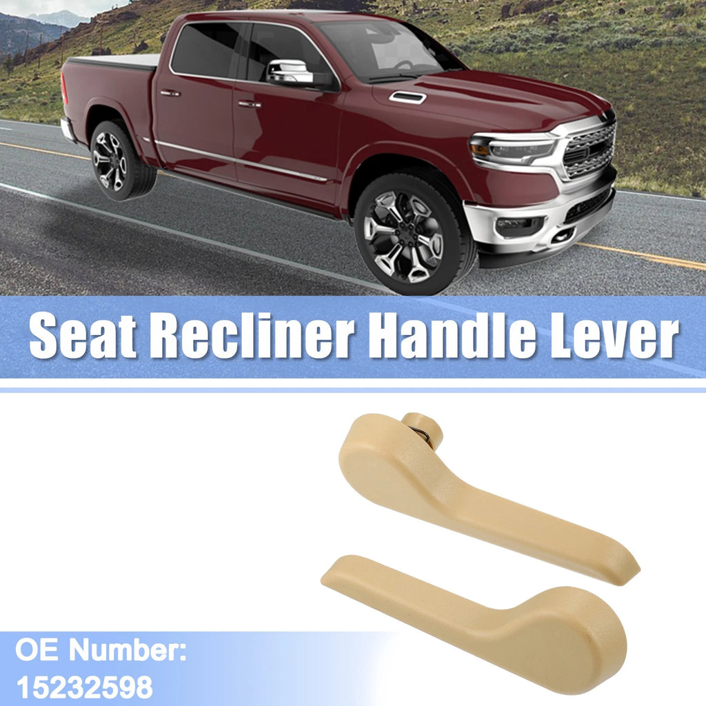 Front Left Right Seat Recliner Handle Replacement for Chevrolet Avalanche (2002–2013)