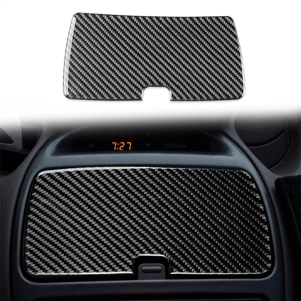 Dashboard Storage Box Cover Sticker for Toyota Celica (2000–2005)