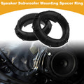 2X Speaker Spacer Ring Adapter for Volkswagen Excelle
