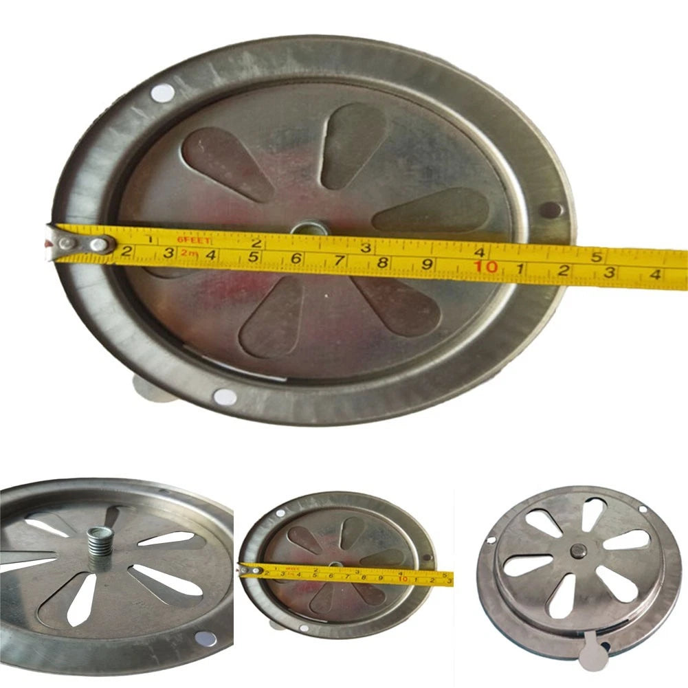 Air Vent Damper for BBQ Grill (Direct Fitment, No Modification Needed)