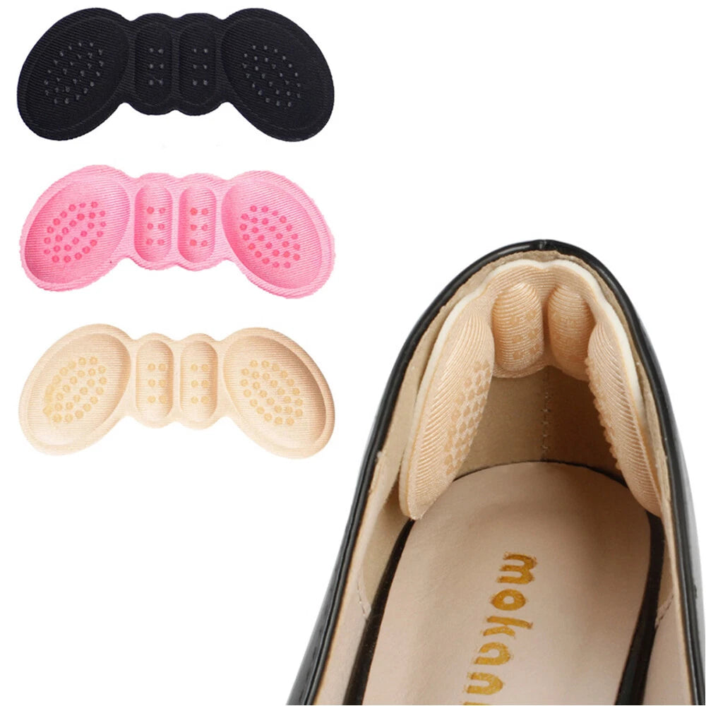 Heel Protectors for AU Models (Pair)