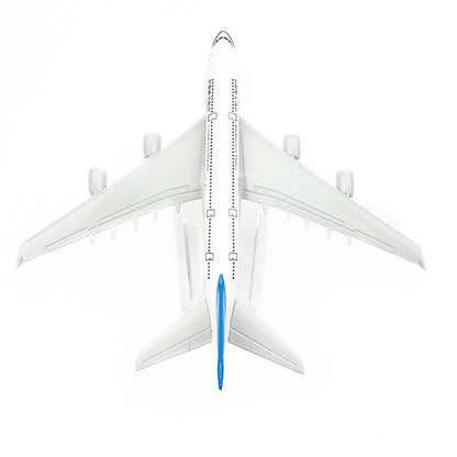 Simulation Aircraft Model for China Southern Airlines (16cm)