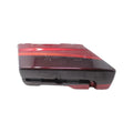Left Saddlebag for Harley-Davidson CVO FLHTCUSE4 (2004–2004) Ruby Red 88275-09CZZ