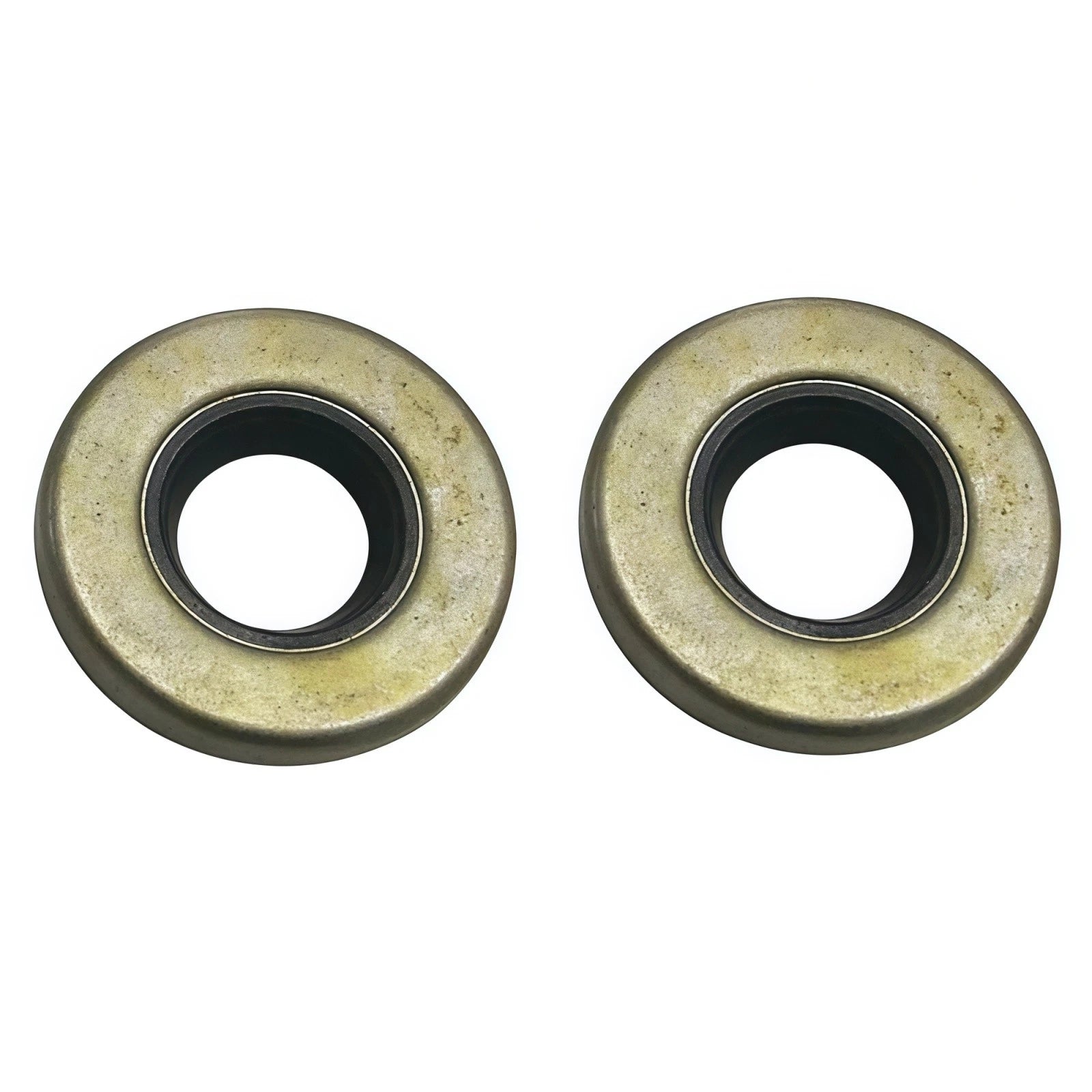 2Pcs Drive Shaft Oil Seal for Johnson Evinrude (330327, 332261, 18-2063)