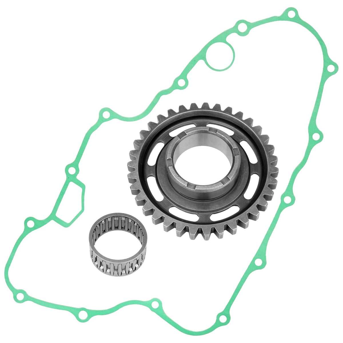 Driven Gear With Gasket Replacement for Honda TRX450ER (2006–2014)