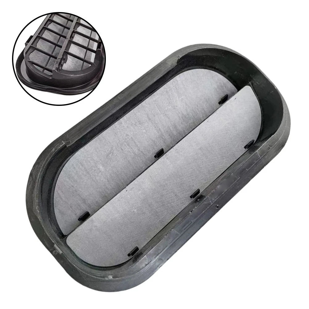 Rear Bumper Air Vent for - ABS, Quick Installation